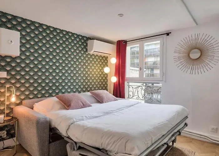 Appartement D\'Architecte Proche Arc De Triomphe-2P