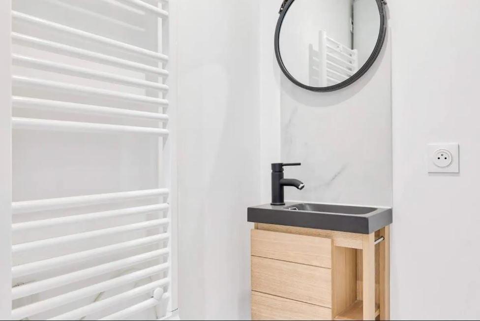 Appartement D'architecte Proche Arc Triomphe -2p