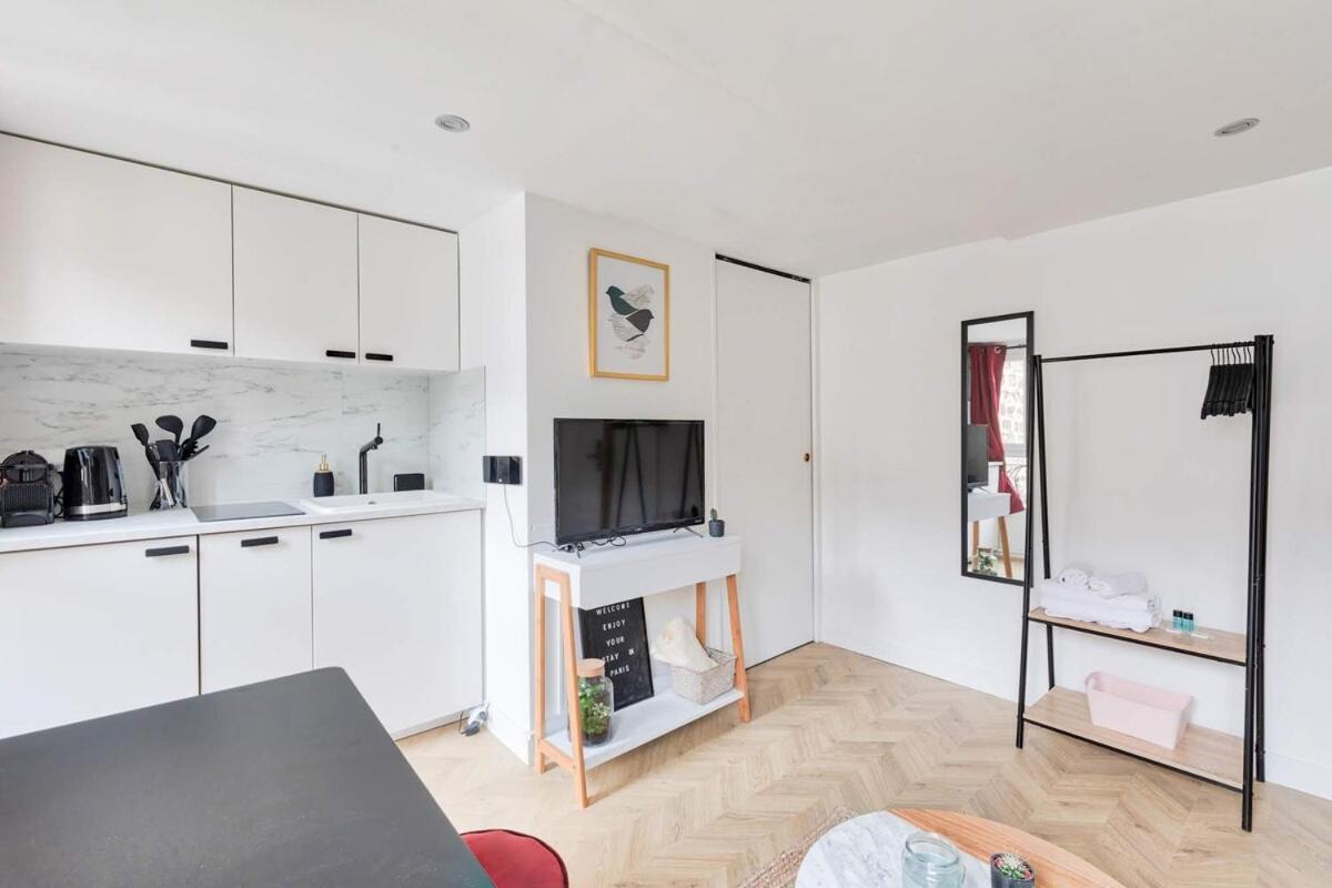 D'architecte Proche Arc Triomphe -2p Appartement Paris