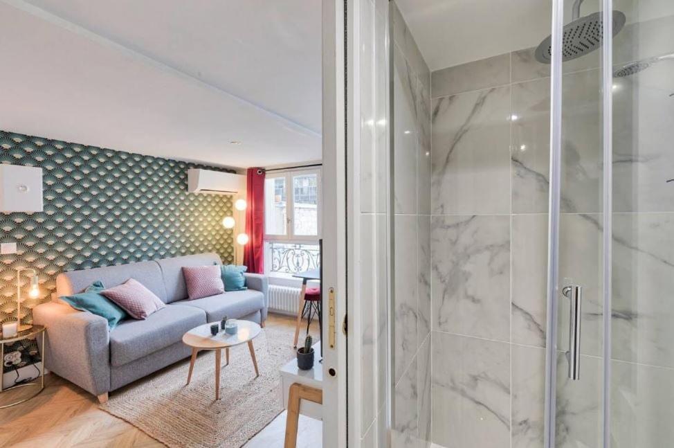 Appartement D'architecte Proche Arc Triomphe -2p Paris